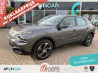 Citroën C4 1.2 Turbo 130pk Feel Pack EAT8 Automaat