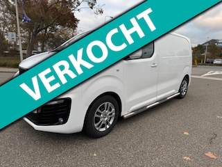 Peugeot Expert 227S 2.0 BlueHDI 150PK Premium Pack Lengte2 / dealer.onderhouden / airco / navi / cruise.cont. / leder / pdc / nap…