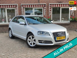 Audi A3 1.2 TFSI Attraction Pro Line Business Carplay, Clima, Cruise, LMV - RIJKLAAR -