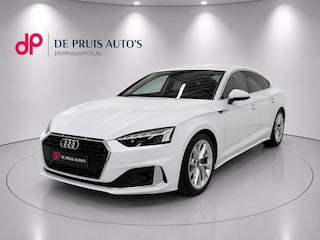 Audi A5 Sportback TFSI 150 kW S tronic Sportback 40 TFSI Prestige Plus S-Tronic Matrix Led ACC  virtual cockpit plus Rijassistent-systeem Keyless-Go
