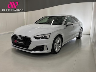 Audi A5 Sportback TFSI 150 kW S tronic Sportback 40 TFSI Prestige Plus S-Tronic Matrix Led ACC  virtual cockpit plus Rijassistent-systeem Keyless-Go