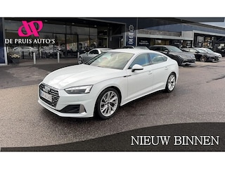 Audi A5 Sportback TFSI 150 kW S tronic Sportback 40 TFSI Prestige Plus S-Tronic Matrix Led ACC virtual cockpit plus Rijassistent-systeem Keyless-Go