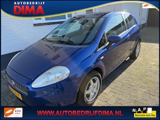 Fiat Punto Grande 1.4 Active/ Airco