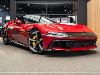 Ferrari 12Cilindri Carbon Special Colour V12 Sport Seats Keramisch