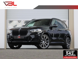 BMW X3 xDrive30e High Executive M-sport | Panoramdak