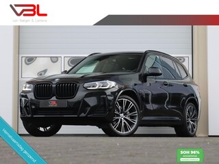 BMW X3 xDrive30e High Executive M-sport | Panoramdak