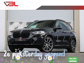 BMW X3 xDrive30e High Executive M-sport | Panoramdak
