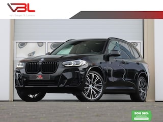 BMW X3 xDrive30e High Executive M-sport | Panoramdak