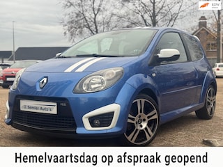 Renault Twingo 1.6 16V RS GORDINI CLIMA 131PK LEDER