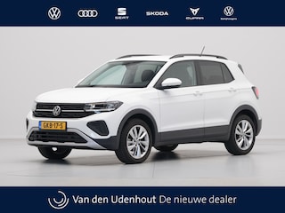 Volkswagen T-Cross 1.0 TSI 115pk DSG Life Edition Navigatie Camera Stoelverwarming Acc 241