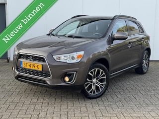 Mitsubishi ASX 1.6 Cleartec Intense