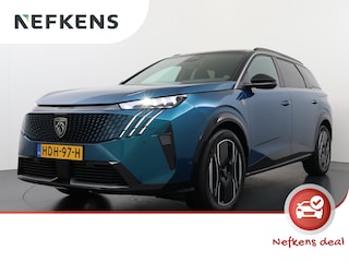 Peugeot 5008 GT Avantage 73 kWh Navigatie | Elektrische achterklep | Alcantara bekleding | Rondom zicht camera | Full Led koplampen | Adaptieve cruisecontrol
