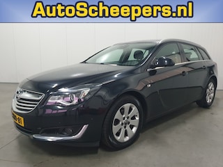 Opel Insignia Sports Tourer 1.4 T EcoFLEX Edition NAVI/CRUISE/XENON/TRHAAK/LMV