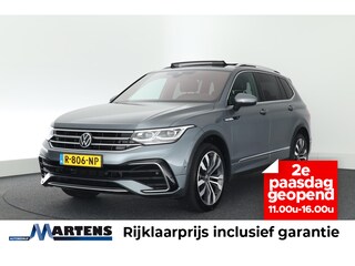 Volkswagen Tiguan 1.5 TSI 150pk DSG R-Line Business+ 7Pers. Trekhaak Camera harman/kardon Head-Up Panoramadak