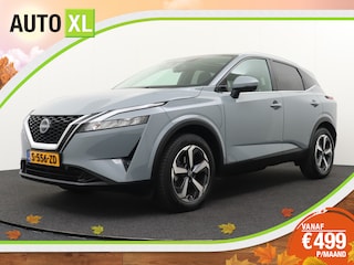 Nissan Qashqai 1.3 158 PK Aut. MHEV Design Pano-dak Trekhaak 360*Camera