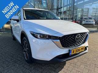 Mazda CX-5 2.0 e-SkyActiv-G M Hybrid 165 Exclusive-Line | COMFORT PACK | AUTOMAAT | NED AUTO | ROLTOEL TAKEL | WEGKL TREKHAAK |