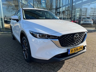 Mazda CX-5 2.0 e-SkyActiv-G M Hybrid 165 Exclusive-Line | COMFORT PACK | AUTOMAAT | NED AUTO | ROLTOEL TAKEL | WEGKL TREKHAAK |