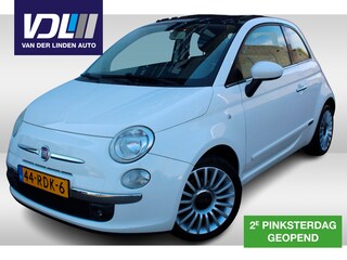 Fiat 500 0.9 TwinAir Pop Elek ramen I Airco I Panorama dak