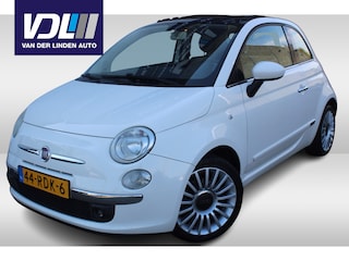 Fiat 500 0.9 TwinAir Pop Elek ramen I Airco I Panorama dak