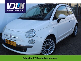 Fiat 500 0.9 TwinAir Pop Elek ramen I Airco I Panorama dak