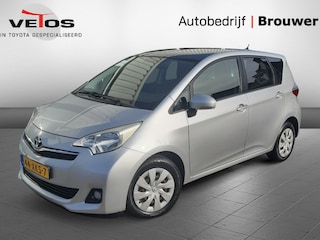 Toyota Verso-S 1.3 VVT-i Aspiration Automaat/Trekhaak/Airco/Camera