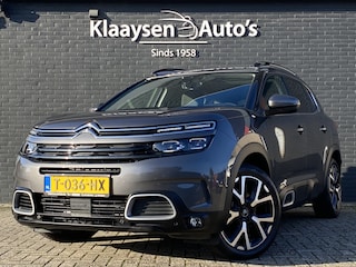 Citroën C5 Aircross 1.6 Plug-in Hybrid 225 pk Shine AUT. | panoramadak | trekhaak | navigatie | leder interieur | camera | apple carplay