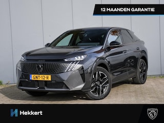 Peugeot 3008 GT 1.2 Hybrid 136pk Automaat 19''LM | ADAPT. CRUISE | PDC + CAM. | NAVI | APPLE-CARPLAY | DAB