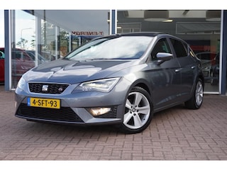 Seat Leon 1.4 TSI FR Business | 5deurs| Seat Sound | Panodak | Airco | Elek. Pakket | Alcantara | Vol opties | Inruil mogelijk