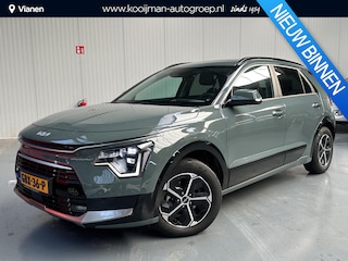 Kia Niro 1.6 GDi Hybrid DynamicPlusLine