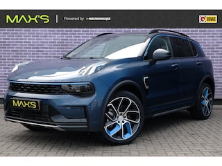 Lynk & Co 01 1.5 | Panoramadak | Adaptive Cruise Control | 20" LM-velgen | Premium Audio Systeem | Apple Carplay/Android Auto | Stoelverwarming | 360 gr. camera | Keyless Entry | Elektrisch verstelbare bestuurdersstoel