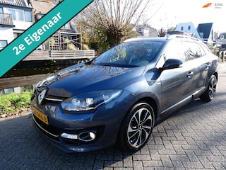 Renault Mégane Estate 1.2 TCe GT-Line 131pk Automaat 2e eig. Clima Navi