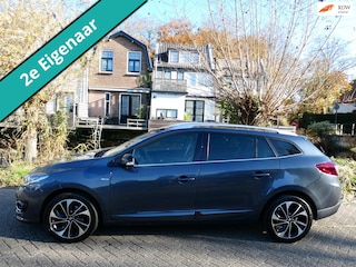 Renault Mégane Estate 1.2 TCe GT-Line 131pk Automaat 2e eig. Clima Navi