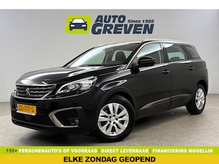 Peugeot 5008 1.2 PureTech 7p. | 360° Camera | Virtual | Cruise | Navi | Carplay | Parkeersens. | NAP