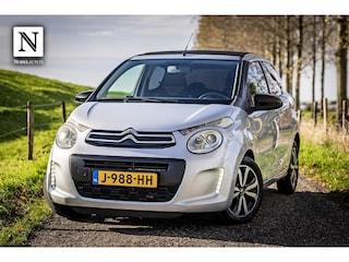 Citroën C1 1.2 PureTech Airscape Shine | Cabrio | Camera