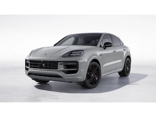 Porsche Cayenne S E-Hybrid Black Edition