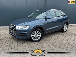 Audi Q3 1.4 TFSI Automaat Design Pro Line * Navigatie * Trekhaak * Keyless * Cruise Control *