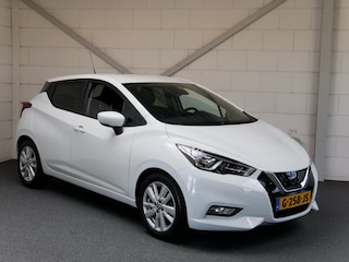 Nissan Micra 1.0 IG-T N-Connecta Navi/CAM/Airco/Carplay (all-incl. prijs)
