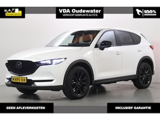 Mazda CX-5 2.0 165pk Sportive Chrome delete