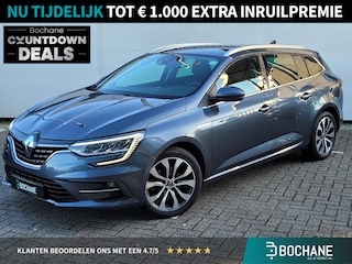 Renault Mégane Estate 1.3 TCe 140 Techno | Automaat | Trekhaak | Navigatie | Dealer Onderhouden