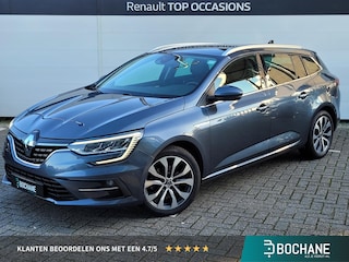 Renault Mégane Estate 1.3 TCe 140 Techno | Automaat | Trekhaak | Navigatie | Dealer Onderhouden