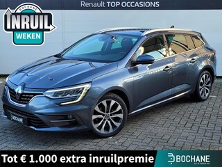 Renault Mégane Estate 1.3 TCe 140 Techno | Automaat | Trekhaak | Navigatie | Dealer Onderhouden