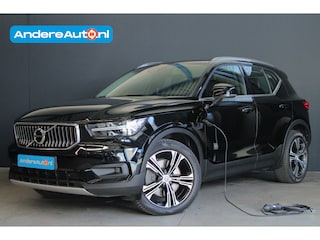 Volvo XC40 1.5 T4 Recharge Inscription Expression |trekhaak|leder|elektrische achterklep|goed onderhouden|