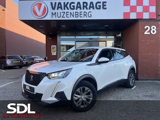 Peugeot 2008 1.2 PureTech Allure // LED // CRUISE // CAMERA+SENSOREN // APPLE CARPLAY-ANDROID AUTO //