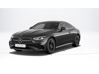 Mercedes-Benz CLE 300 e Coupé AMG Line | Panoramadak | Elek. verstelbare voorstoelen incl. geheugen | Head-up display | 360 Camera | Trekhaak | Burmester 3D surround sound | Stoelverwarming