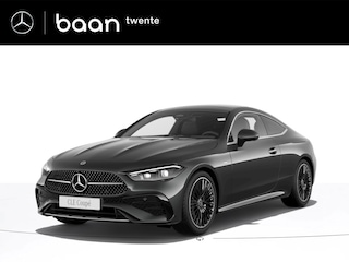 Mercedes-Benz CLE 300 e Coupé AMG Line | Panoramadak | Elek. verstelbare voorstoelen incl. geheugen | Head-up display | 360 Camera | Trekhaak | Burmester 3D surround sound | Stoelverwarming