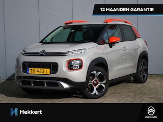 Citroën C3 Aircross Shine 1.2 PureTech 110pk CRUISE.C | PDC ACHTER | 17''LM | NAVI | APPLE-CARPLAY | TREKHAAK