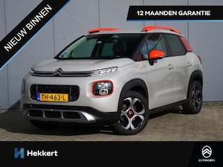 Citroën C3 Aircross Shine 1.2 PureTech 110pk CRUISE.C | PDC ACHTER | 17''LM | NAVI | APPLE-CARPLAY | TREKHAAK