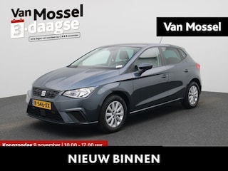 Seat Ibiza 1.0 TSI Style Business Intense | Cruise Control | Achteruitrijcamera | Climate Control | Apple Carplay / Android Auto |