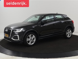 Audi Q2 35 TFSI Business Edition | Stoelverwarming | Virtual Cockpit | Full LED | Carplay | Navigatie | Climate control | Cruise control | Parkeerhulp | DAB | Bluetooth