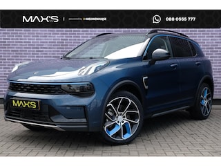 Lynk & Co 01 1.5 | Panoramadak | Adaptive Cruise Control | 20" LM-velgen | Premium Audio Systeem | Apple Carplay/Android Auto | Stoelverwarming | 360 gr. camera | Keyless Entry | Elektrisch verstelbare bestuurdersstoel